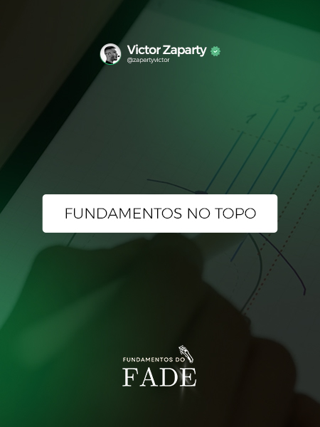 FUNDAMENTOS NO TOPO