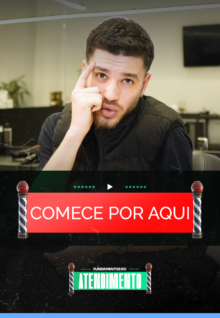 [ZAPARTY] BANNER -ATENDIMENTO - COMECE POR AQUI