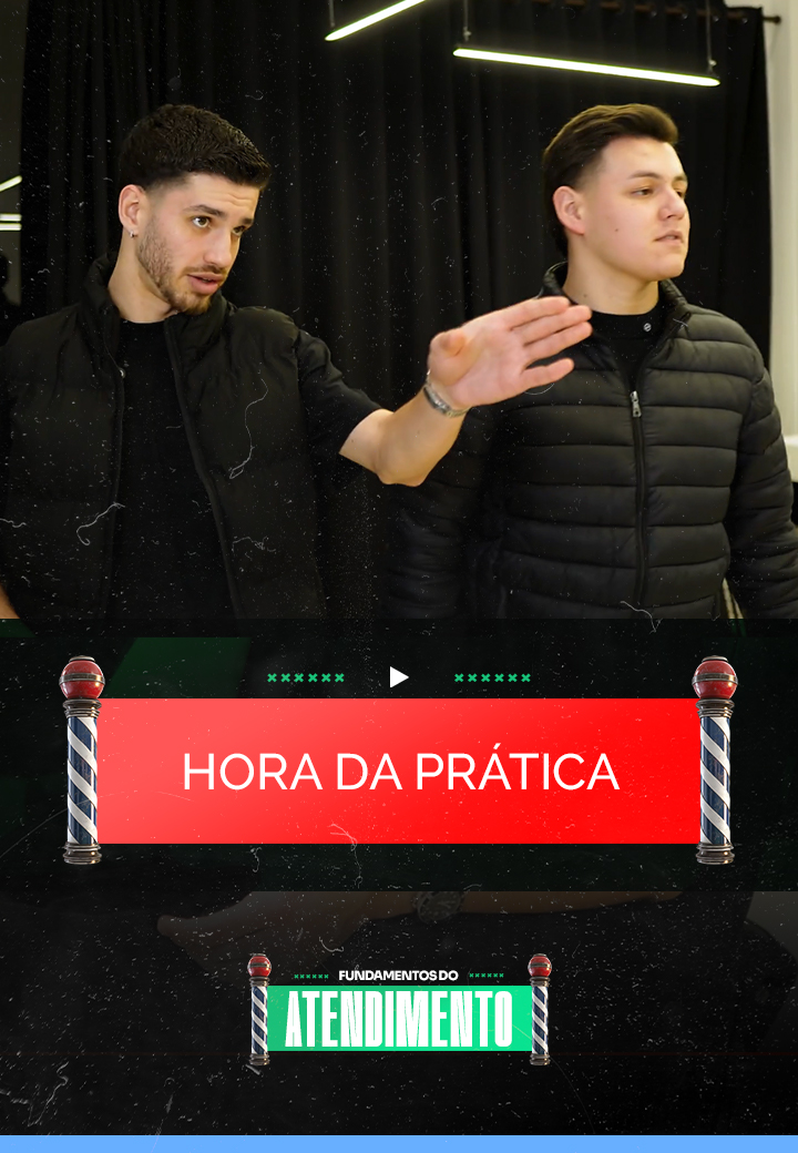 [ZAPARTY] BANNER - ATENDIMENTO NA PRÁTICA - HORA DA PRÁTICA